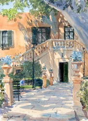 Nachmittagsschatten, 2011